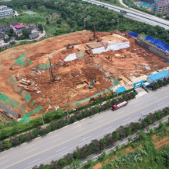 农发行涟源市支行：全力服务冷链物流项目建设 助力稳住经济大盘