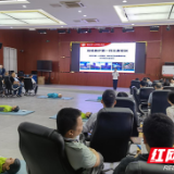   郴州第一目击者培训走进市委党校