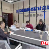 张家界:武陵源区开展精神卫生和心理健康工作督导