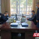 张家界市卫健委实地指导食品安全标准跟踪评价工作