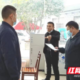 张家界永定区卫健局加大食安创建督导力度