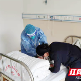 郴州市妇幼保健院分区诊疗全力筑牢防控安全线