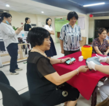 零距离服务居民健康 长沙市民在家门口享受优质医疗