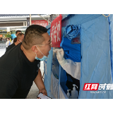 助力张家界旅游加速“升温” 永定区设置460处核酸检测服务点