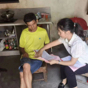 张家界：永定区卫健局开展乡村振兴入户走访和宣传工作