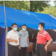 张家界：永定区督导《新型冠状病毒肺炎防控方案（第九版）》落实