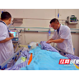 大爱系桑植 忠诚扶众生 胡大勇:29年的坚守