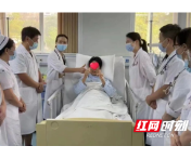 湘潭市第一人民医院成功开展首例房颤射频消融手术