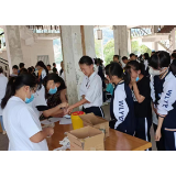 张家界：武陵源区开展结核菌素试验筛查进校园活动