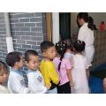 郴州：苏仙区良田镇中心卫生院开展幼儿园健康体检活动