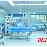 湖南省儿童医院升级儿童舒适化内镜诊疗中心，提供“无痛化”诊疗服务
