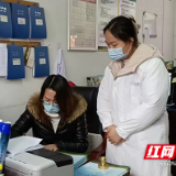 张家界武陵源区开展基本公共卫生服务妇幼项目考核