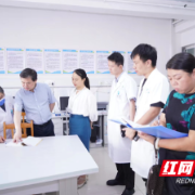 “医”如既往 “六联”值班系统全力保障湖南省直中医医院假期平稳运行