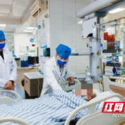 湖南省直中医医院彭祝军:“守”好每一位病人 不止健康还有尊严