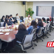 传承中医菁华 湖南省妇幼保健院走进企业传播妇幼健康知识 