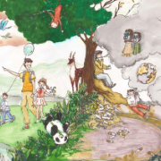 湖南2人获奖!全国青少年绘画征集活动评选结果出炉