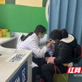 重视预防接种，护航儿童健康