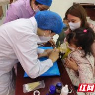 多措并举 张家界永定妇幼全力应对入园体检高峰