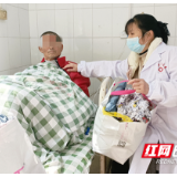 张家界:慈利溪口卫生院用“温度”促进健康服务提质增效