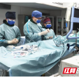 心脏报警怎么办？“冠状动脉斑块旋磨术”打通生命通道