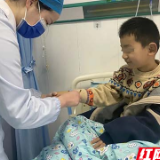 再也不怕打针啦！湖南省直中医医院儿科开展无痛穿刺服务