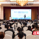 2025年实现市、县两级卒中中心和急救地图全覆盖 湖南卒中防治会议在长沙召开 
