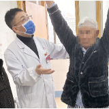贵州老汉网络寻医赴长沙 神经内镜微创手术祛头晕