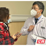 再续清晰人生 飞秒激光再次助力19年前近视手术受益者