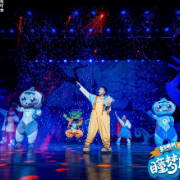 科普+奇幻的瞳梦冒险之旅！近视防控科普舞台剧《瞳梦国奇旅》长沙站开演