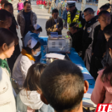 张家界市开展“一袋血•两份爱”学雷锋志愿服务活动