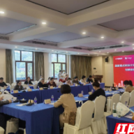 湖南省携带者筛查临床应用网络与转诊模式探索中期大会召开