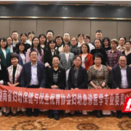 湖南省妇幼保健与优生优育协会第二届妇幼急诊医学专业委员会换届大会进行