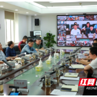 举一反三 迅速行动：长沙市卫生健康系统全力筑牢消防安全防线