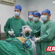 92岁老人患上低位直肠癌，湖南省直中医医院专家团队既保肛又保命！