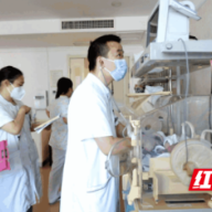 人物访谈丨颜灿：医者父母心，护佑新生命