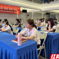 怀化雅贝康口腔医院联合红十字会开展应急救护培训