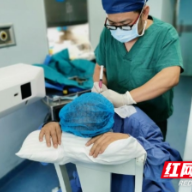 青春在宁乡 | 守护生命脊梁 践行医者担当