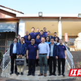 援非日记 | 两支中国医疗队会师津巴布韦