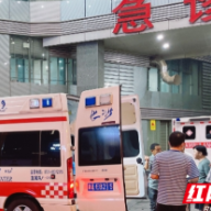 千里急救驰援 只为生命接力 长沙120赴昆明转诊
