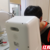 一份通知十分信任  湘潭爱尔仁和助力学子圆梦警察学院