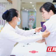 大写的赞！“美小护”连续3年无偿献血 有情怀有大爱 