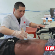 援非日记 | 当好疾病“侦察兵”守护健康我用心