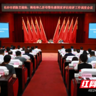 长沙市召开消除艾滋病、梅毒和乙肝母婴传播国家评估迎评工作会议