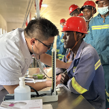 中国第20批援津医疗队队长欧阳彬:践行医者使命的一年