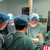 边手术边消融 湖南省肿瘤医院成功完成湖南地区首例肺多发结节“杂交”手术