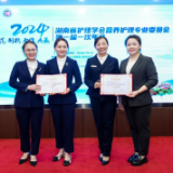 湖南省肿瘤医院护理团队在全省护理学会营养护理专业委员会案例比赛勇夺冠亚军