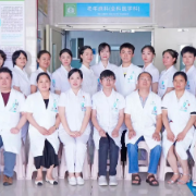 建院70年 | 湖南省直中医医院老年病科：人谁不顾老 桑榆不晚 霞光满心