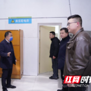 上下同心，保“医”路畅通 湖南省直中医医院在风雪中筑牢健康屏障