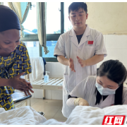 塞拉利昂患者结石严重休克 中国医生助力塞方成功抢救