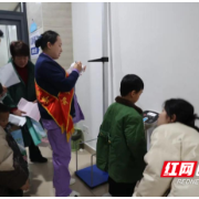 “中国儿童生长发育健康传播行动”走进湘西龙山